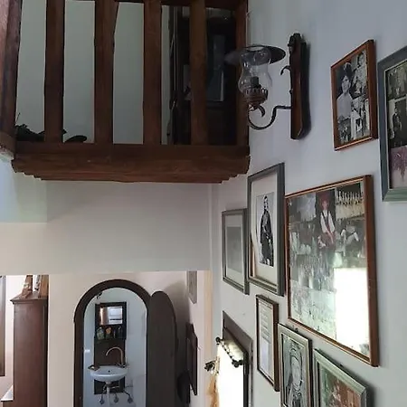 ενοικιαζόμενη παραδοσιακή σαν παραμύθι Volakas