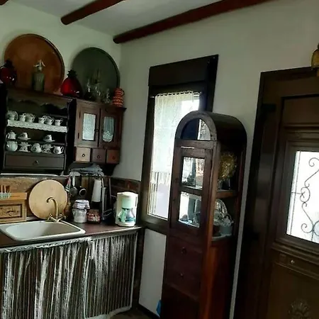 ενοικιαζόμενη παραδοσιακή σαν παραμύθι Volakas