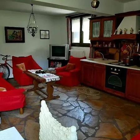Apartment ενοικιαζόμενη παραδοσιακή σαν παραμύθι Volakas