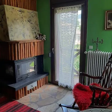 ενοικιαζόμενη παραδοσιακή σαν παραμύθι Apartment *
