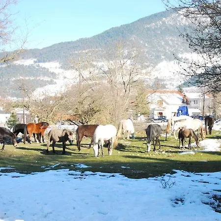 ενοικιαζόμενη παραδοσιακή σαν παραμύθι Apartment *