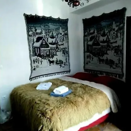 Appartement ενοικιαζόμενη παραδοσιακή σαν παραμύθι *