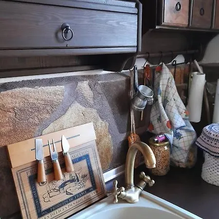 ενοικιαζόμενη παραδοσιακή σαν παραμύθι Appartement