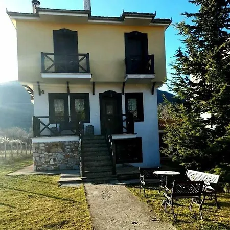 ενοικιαζόμενη παραδοσιακή σαν παραμύθι Volakas