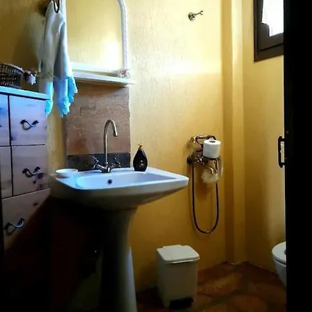 Appartement ενοικιαζόμενη παραδοσιακή σαν παραμύθι Volakas