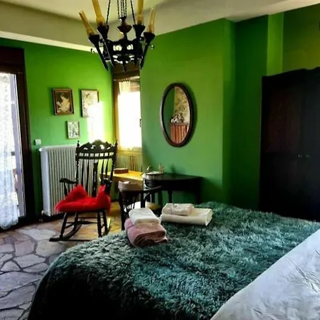 Appartement ενοικιαζόμενη παραδοσιακή σαν παραμύθι