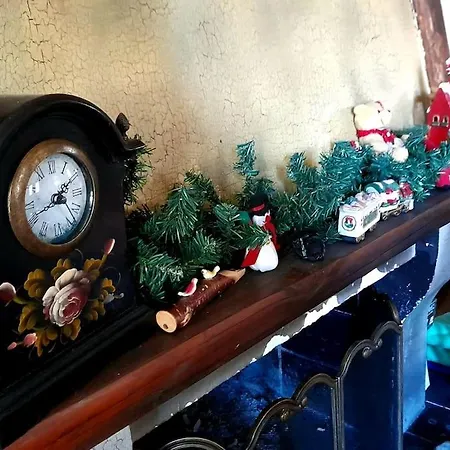 ενοικιαζόμενη παραδοσιακή σαν παραμύθι * Volakas