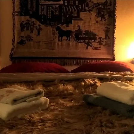 ενοικιαζόμενη παραδοσιακή σαν παραμύθι * Volakas