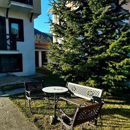 ενοικιαζόμενη παραδοσιακή σαν παραμύθι Volakas