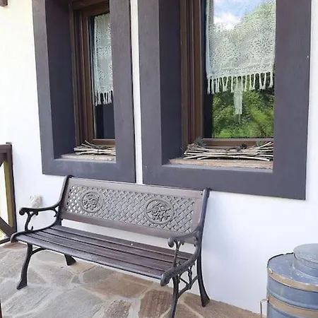 ενοικιαζόμενη παραδοσιακή σαν παραμύθι Appartement Volakas