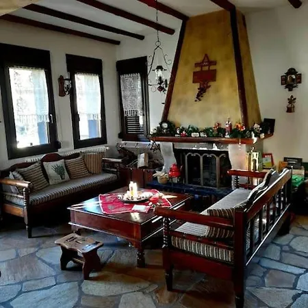 ενοικιαζόμενη παραδοσιακή σαν παραμύθι *