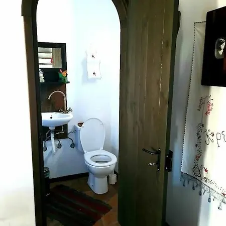 ενοικιαζόμενη παραδοσιακή σαν παραμύθι Volakas