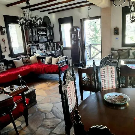 ενοικιαζόμενη παραδοσιακή σαν παραμύθι Appartement Volakas