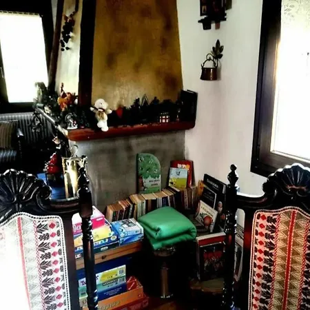 ενοικιαζόμενη παραδοσιακή σαν παραμύθι Apartment