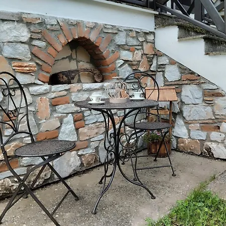 ενοικιαζόμενη παραδοσιακή σαν παραμύθι Appartement Volakas