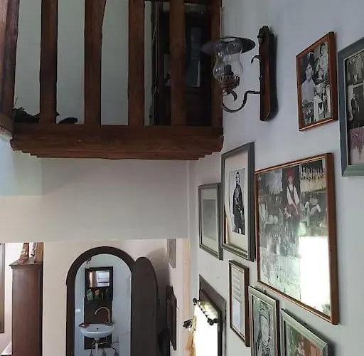 ενοικιαζόμενη παραδοσιακή σαν παραμύθι Volakas