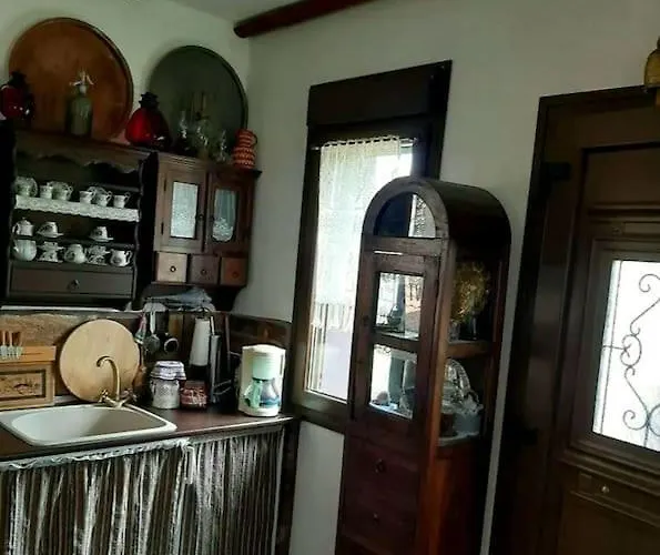 ενοικιαζόμενη παραδοσιακή σαν παραμύθι Volakas