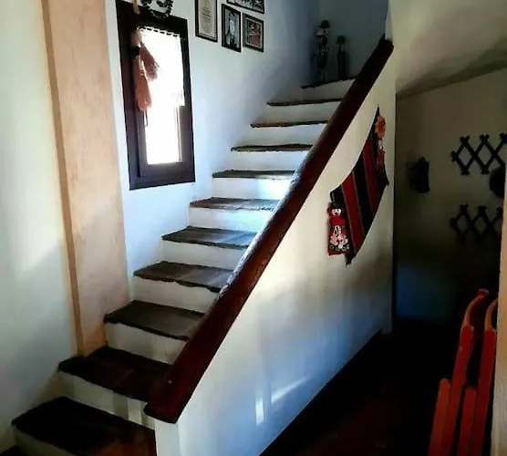 ενοικιαζόμενη παραδοσιακή σαν παραμύθι * Volakas