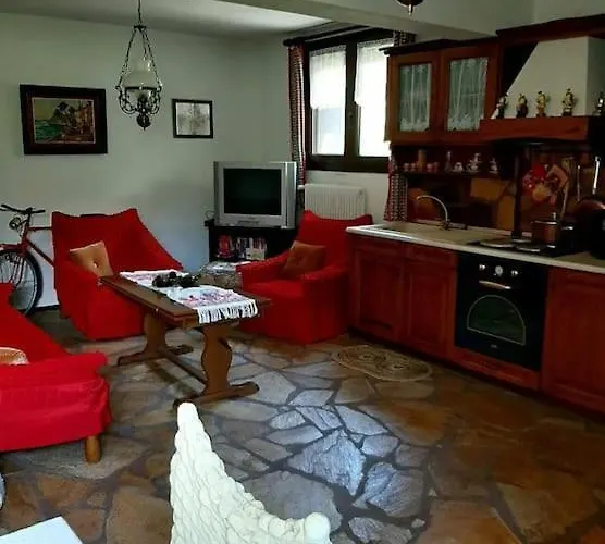 Appartement ενοικιαζόμενη παραδοσιακή σαν παραμύθι Volakas