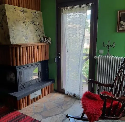 ενοικιαζόμενη παραδοσιακή σαν παραμύθι Apartamento *