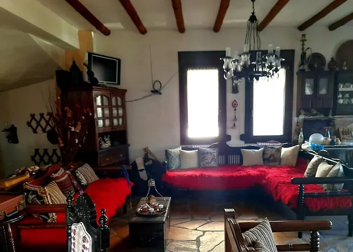 ενοικιαζόμενη παραδοσιακή σαν παραμύθι Apartamento