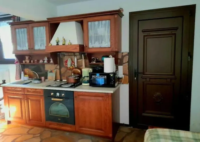 Apartamento ενοικιαζόμενη παραδοσιακή σαν παραμύθι Volakas