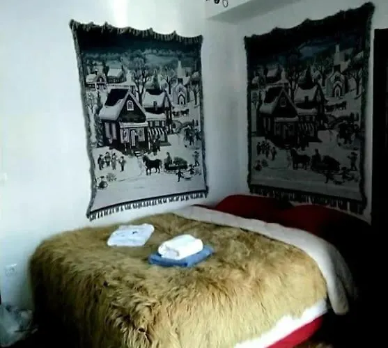 Appartement ενοικιαζόμενη παραδοσιακή σαν παραμύθι *