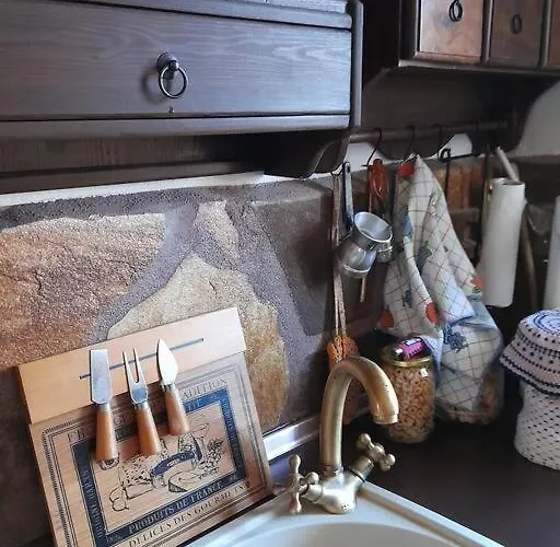 ενοικιαζόμενη παραδοσιακή σαν παραμύθι Apartamento