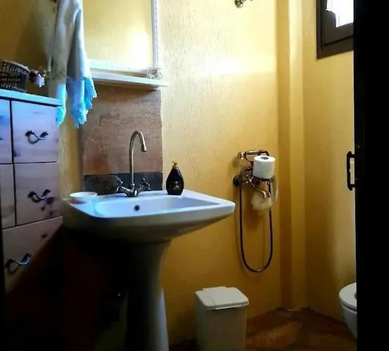 Apartamento ενοικιαζόμενη παραδοσιακή σαν παραμύθι Volakas