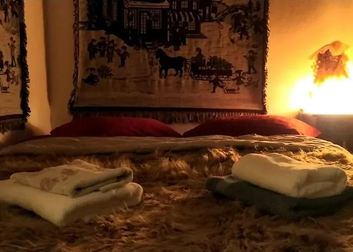 ενοικιαζόμενη παραδοσιακή σαν παραμύθι * Volakas