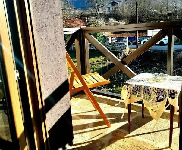 ενοικιαζόμενη παραδοσιακή σαν παραμύθι Volakas