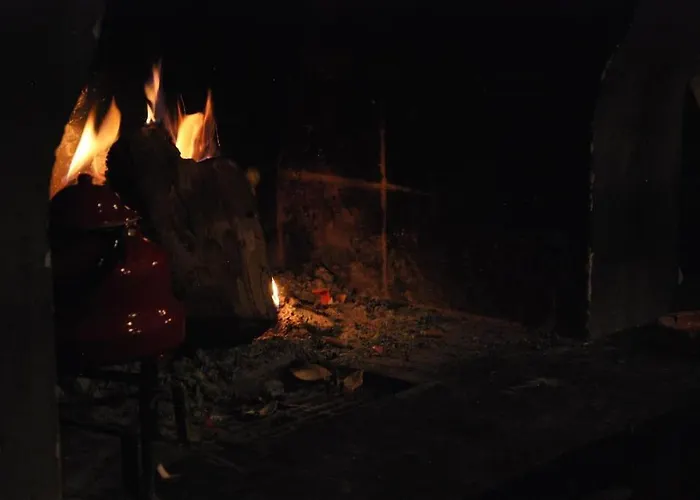 Apartamento ενοικιαζόμενη παραδοσιακή σαν παραμύθι Volakas