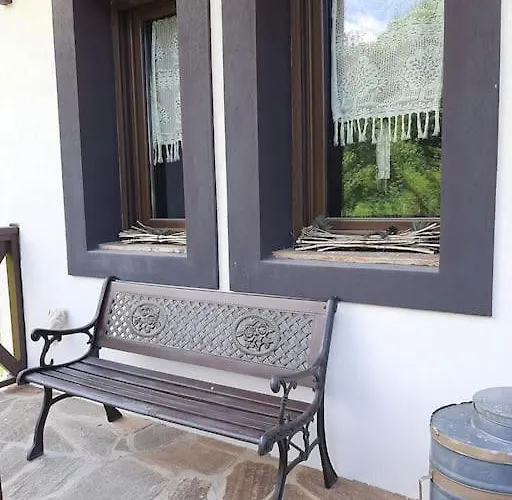 ενοικιαζόμενη παραδοσιακή σαν παραμύθι Apartamento Volakas