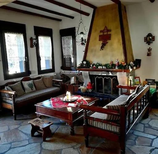 ενοικιαζόμενη παραδοσιακή σαν παραμύθι *