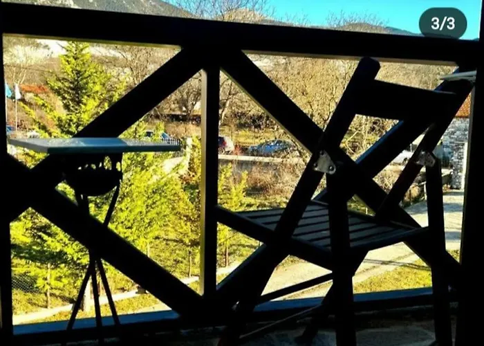 ενοικιαζόμενη παραδοσιακή σαν παραμύθι * Volakas