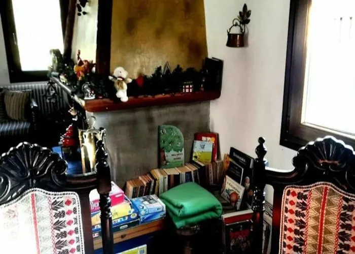 ενοικιαζόμενη παραδοσιακή σαν παραμύθι Apartamento