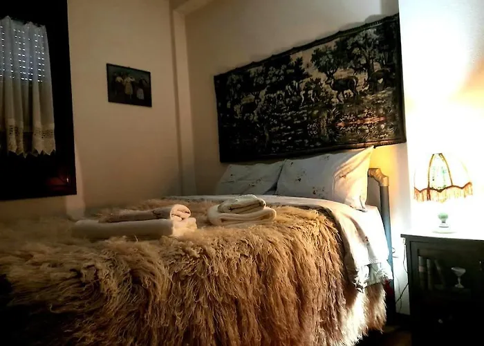 ενοικιαζόμενη παραδοσιακή σαν παραμύθι