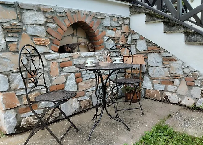 ενοικιαζόμενη παραδοσιακή σαν παραμύθι Apartamento Volakas